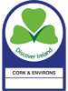 Cork City & Environs (Blue)  badge